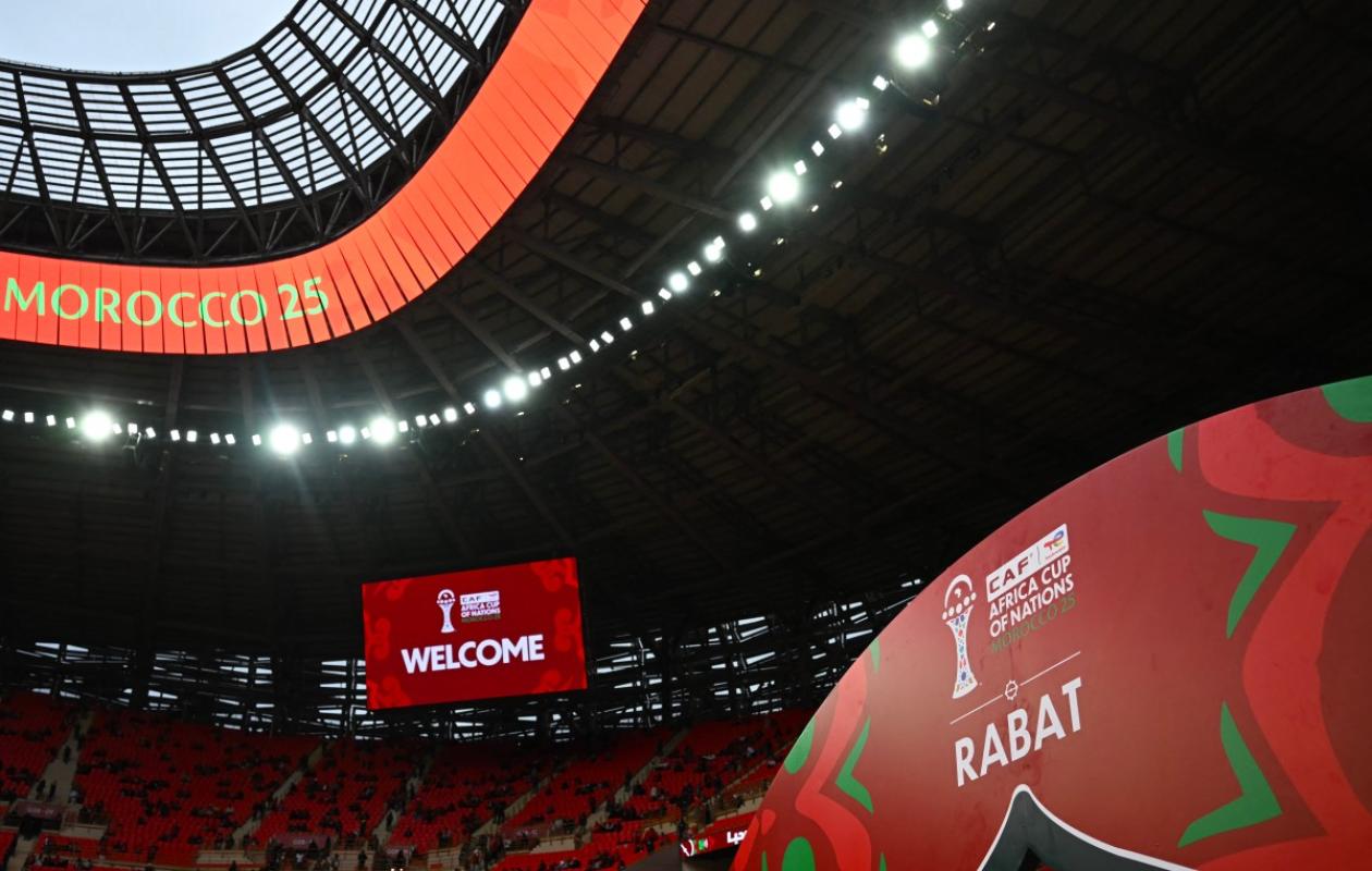 Le Maroc lance sa CAN face aux Comores