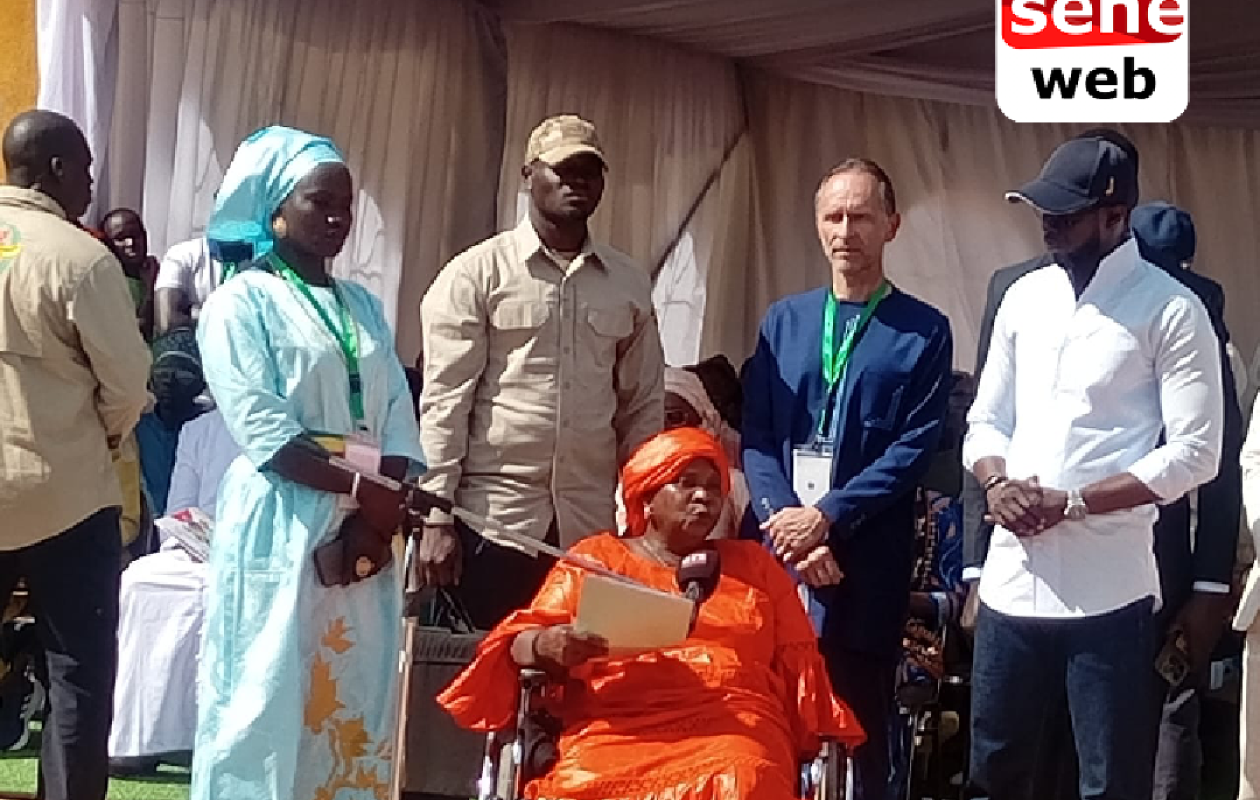 Dar Salam-Niassya : Le cri de détresse d’une victime de mine au Président de la République