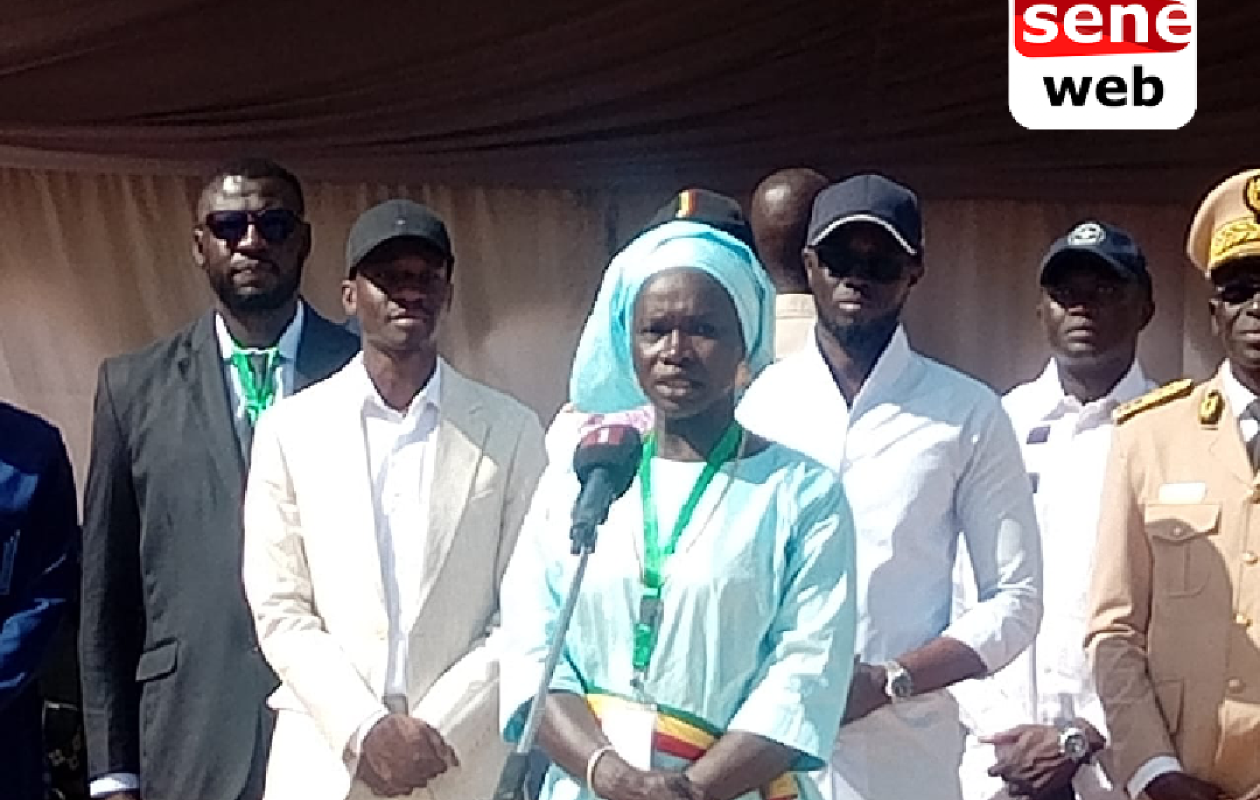 Déminage, retour des déplacés et désenclavement : Le plaidoyer de la mairesse de Niassya au président Diomaye