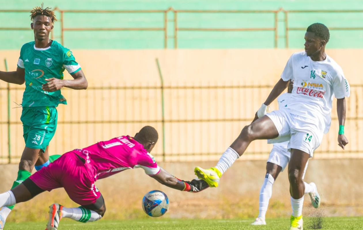 Ligue 1 - 8e journée : Le Jaraaf freine l'US Gorée, le Guédiawaye FC décroche sa première victoire
