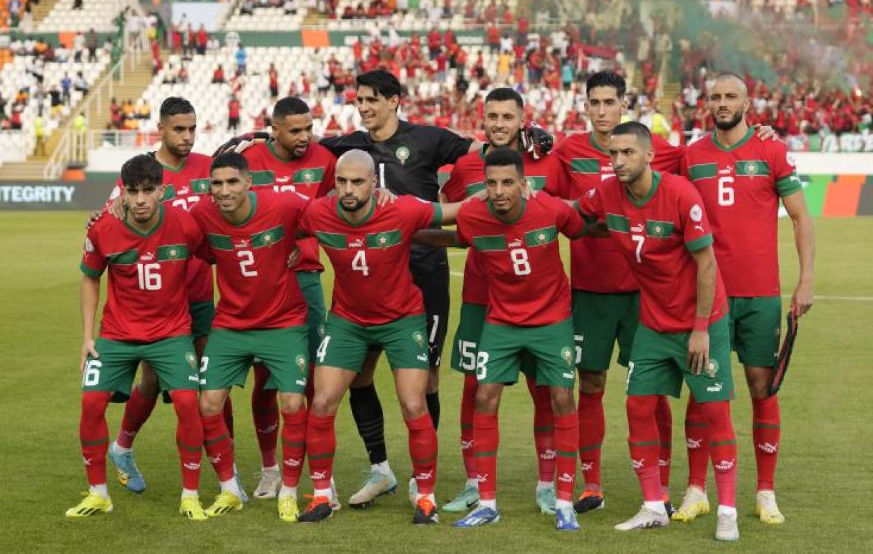 CAN 2025 : Le Maroc tenu en échec à la pause
