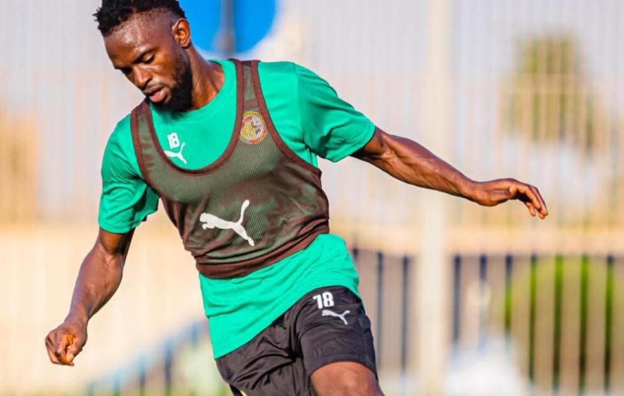 CAN Maroc-2025 : Ousseynou Niang appelé pour remplacer Assane Diao