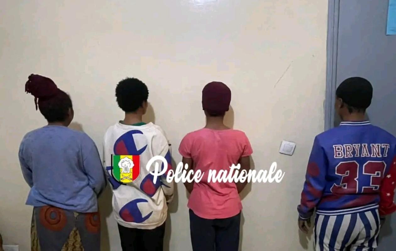 KÉDOUGOU : Trois Nigérianes exploitées sexuellement, leur proxénète envoyait l'argent pour des funérailles