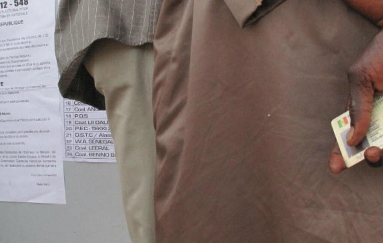 Saint-Louis : un homme de 50 ans circule depuis 25 ans avec la pièce d’identité d’une femme de près de 60 ans