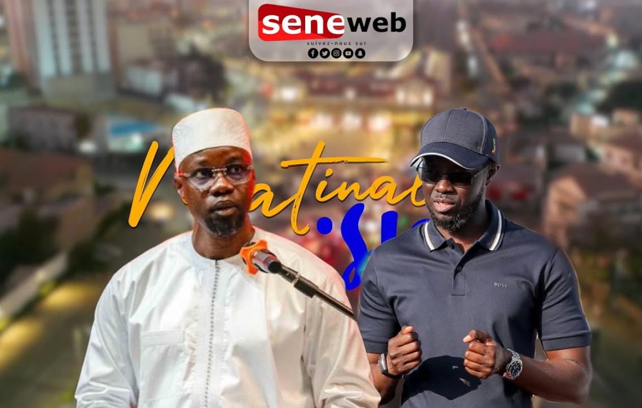 Suivez Matinale.Sn de ce Lundi 22 Décembre 2025