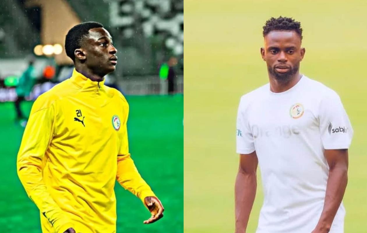 Can 2025: Habib Diarra a rejoint la Tanière, Ousseynou Niang attendu ce soir