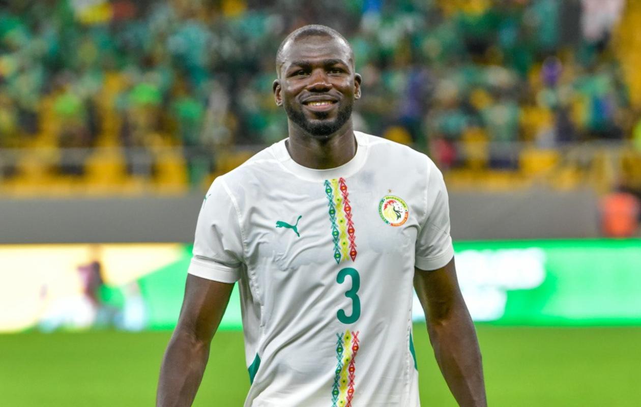 Kalidou Koulibaly : « Ma 5ème CAN, une mission dictée par l’expérience »