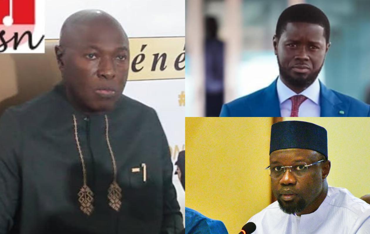 Arona C. Ndoffène Diouf : «Diomaye doit démettre Sonko pour…»