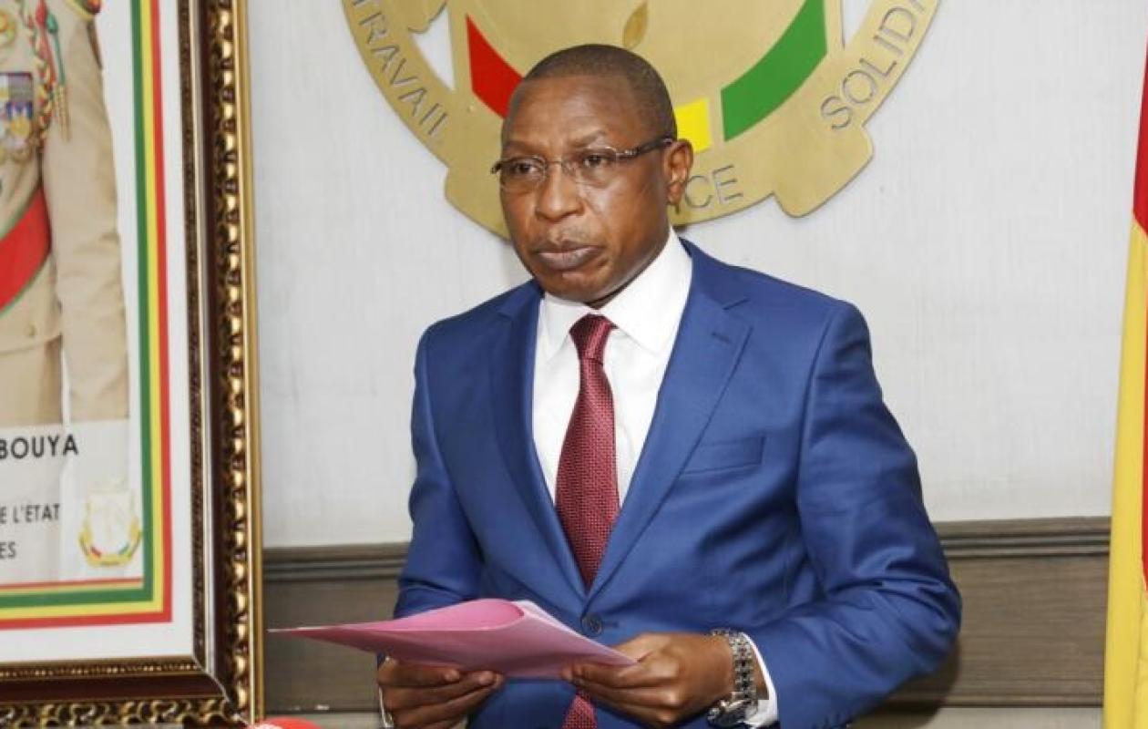 Présidentielle en Guinée : Dadis Camara apporte son soutien à ce candidat