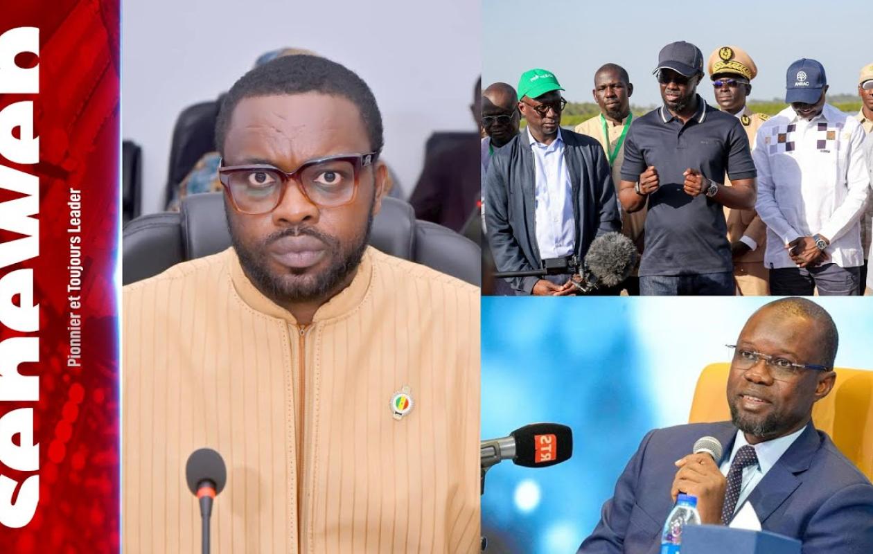 Youngare Dione Député de Pastef est l’invité de Tolluwaay