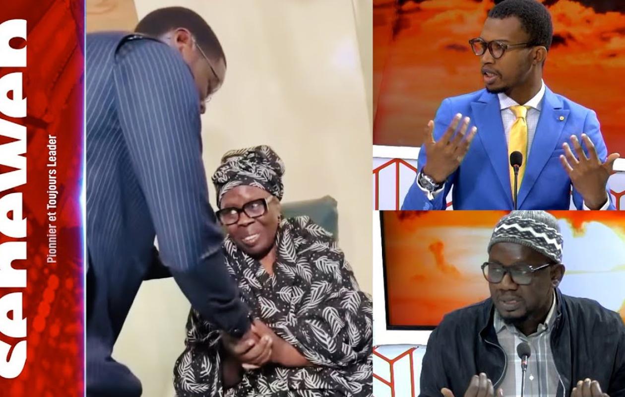 Révélations sur la rencontre à Ziguinchor : "Ce que la mère de Sonko a demandé à Diomaye Faye"