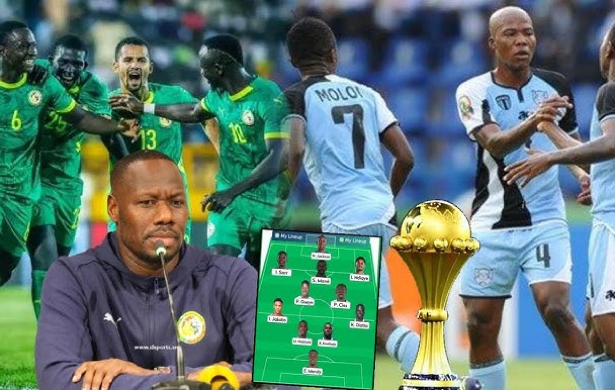 [Au rythme de la CAN] Adversaire des Lions : Le Botswana, retour des Zèbres après plus d’une décennie d’absence