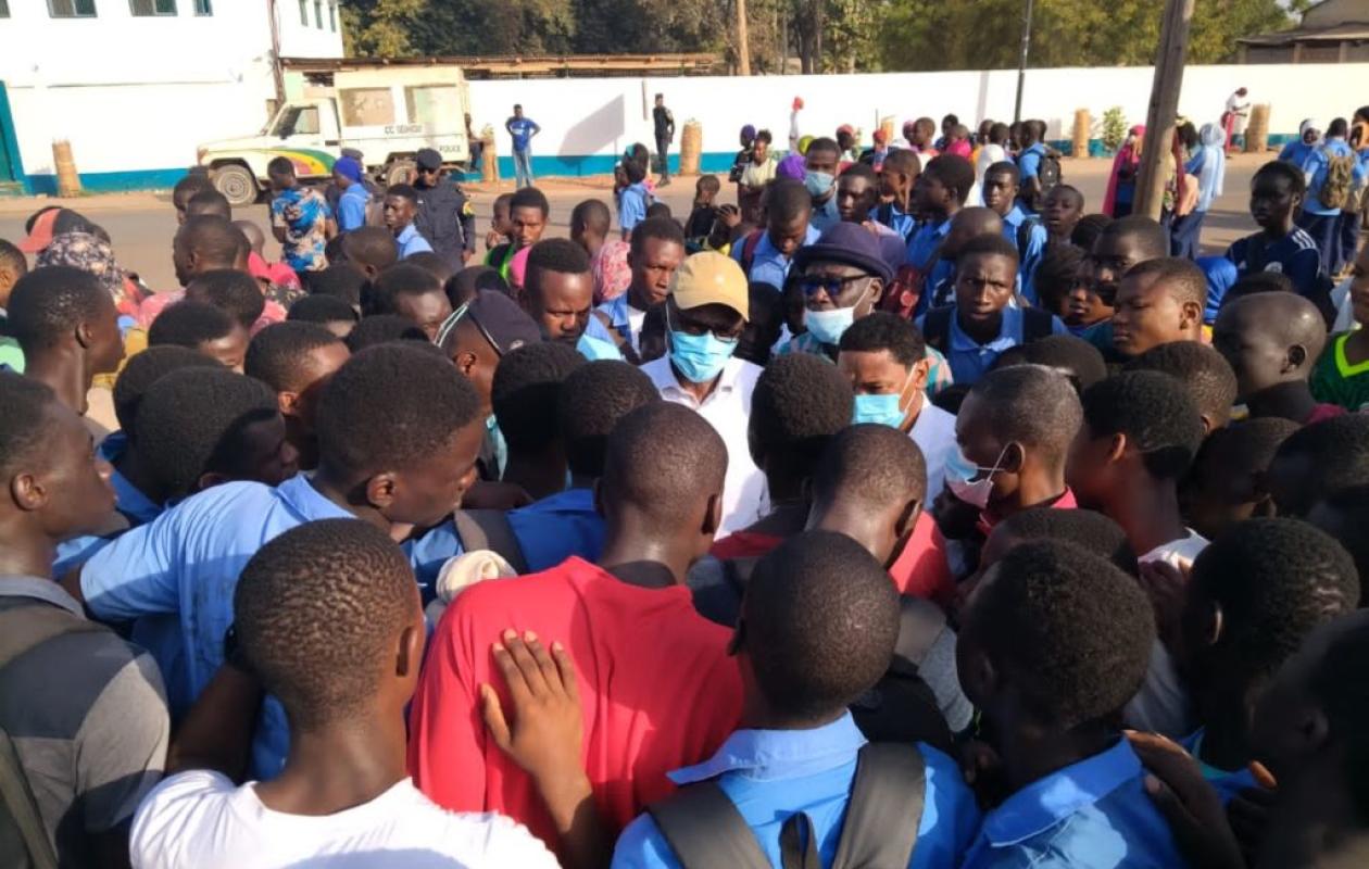 Sédhiou : Le système scolaire paralysé par un mouvement d’humeur aux motivations multiples