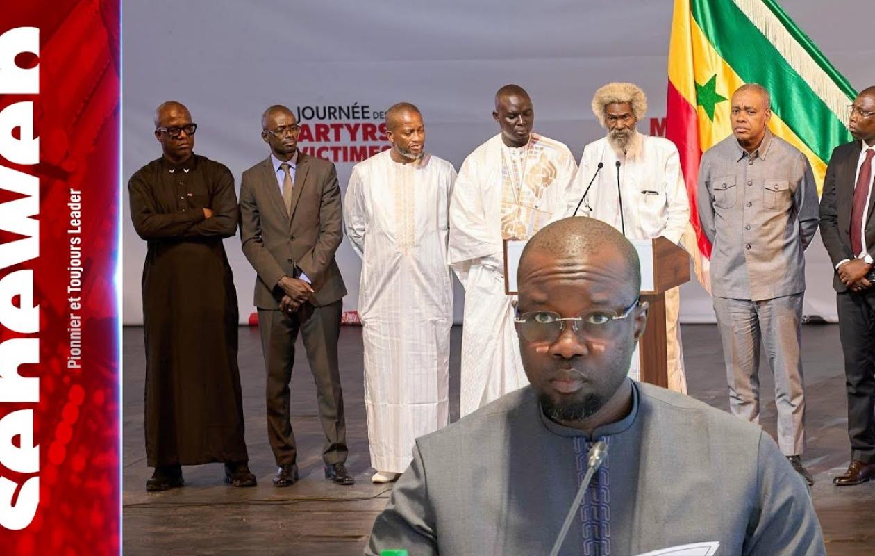 Suivez le point de presse des Avocats de Sonko