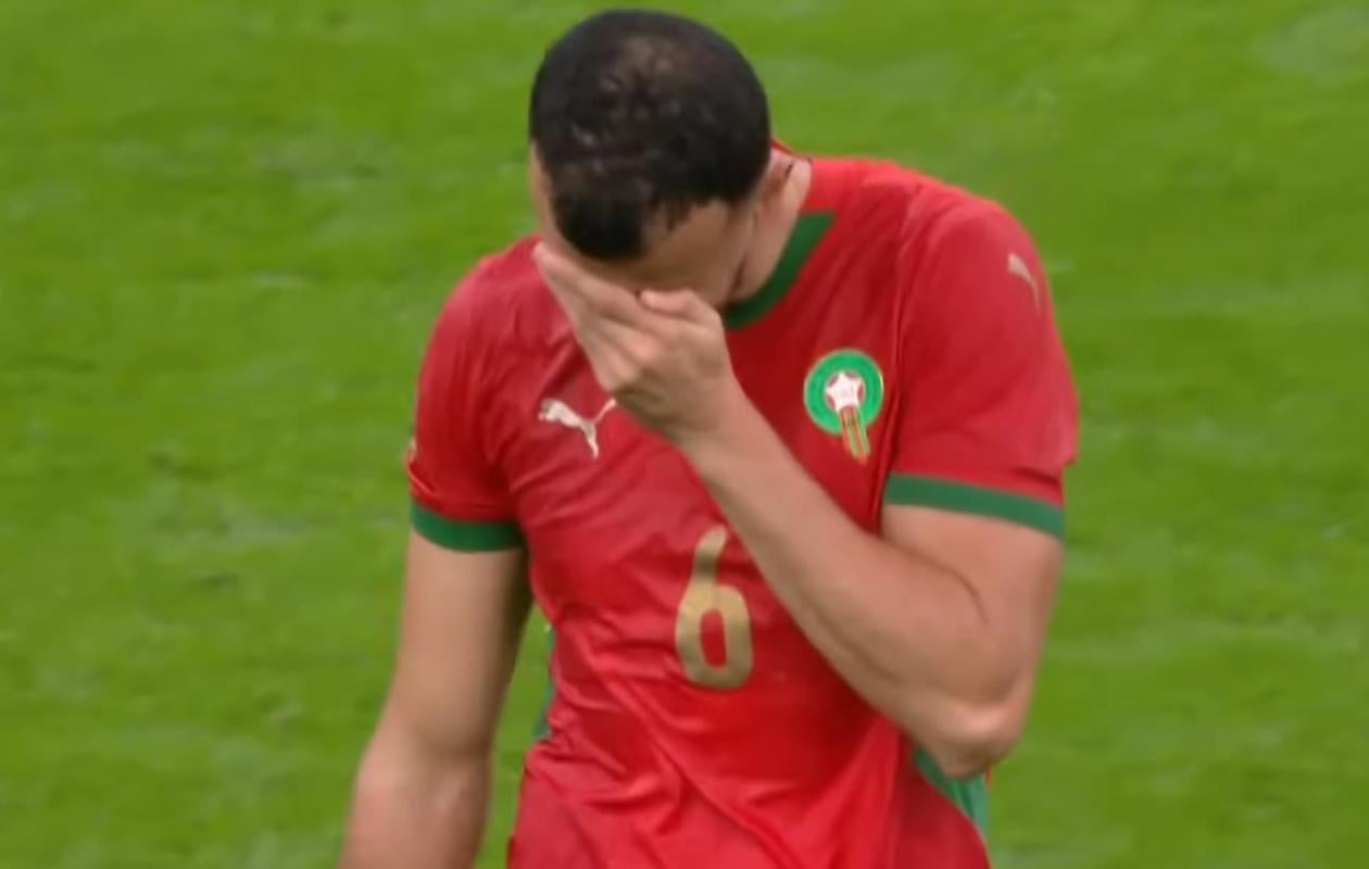 CAN Maroc 2025 : Blessure de Romain Saiss, Regragui rassure