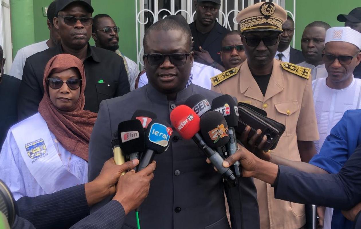 Saint-Louis : l’Agence sénégalaise de réglementation pharmaceutique installe son antenne régionale du pôle Nord