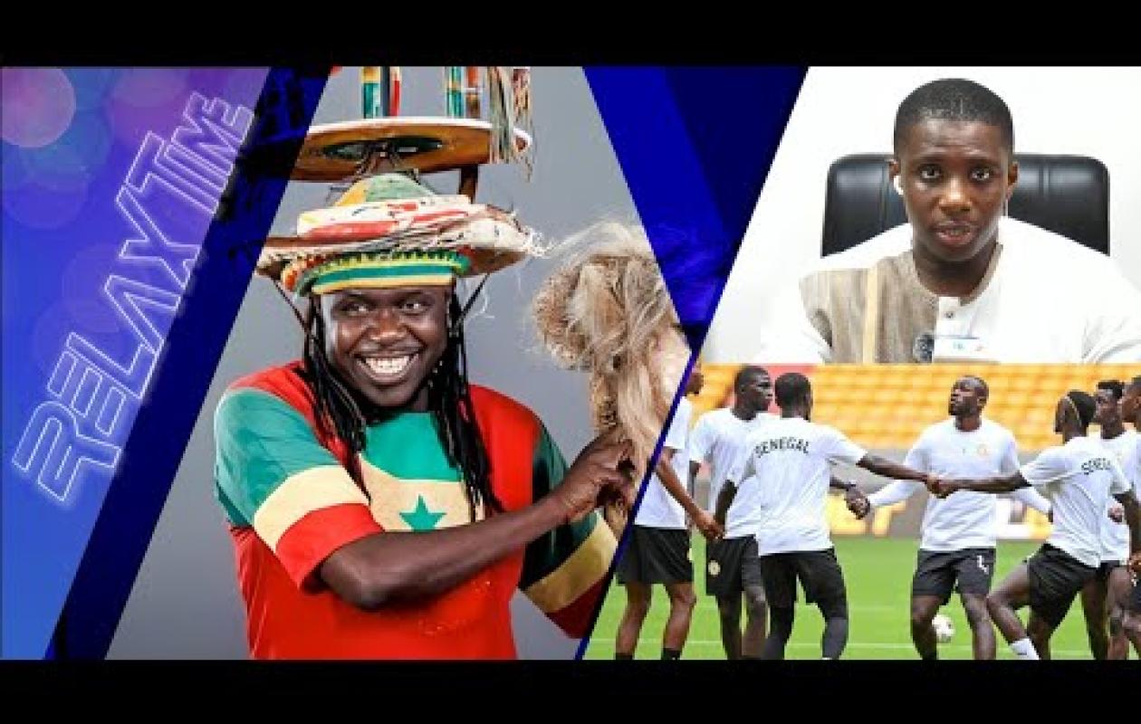 Relax Time : Dernier entraînement des Lions | Tarba libéré | Chef DSC sacré “Homme de l’année”