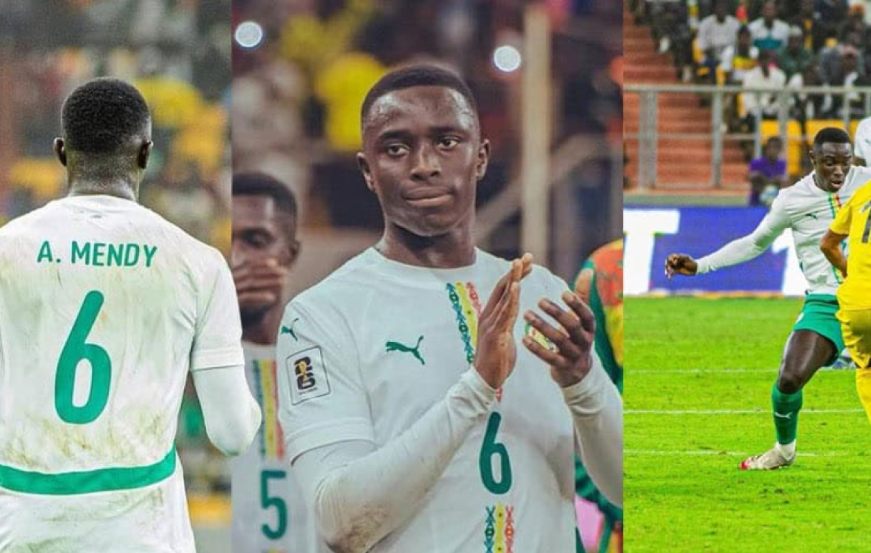 CAN 2025 : « Le Sénégal n’aura pas le droit à l’erreur », prévient Antoine Mendy
