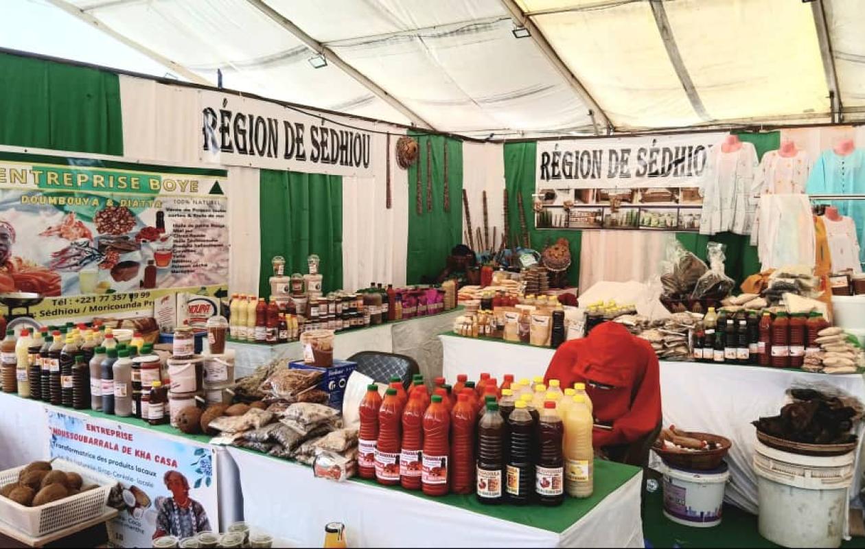 Fidak: La biodiversité sédhiouoise sur les étals