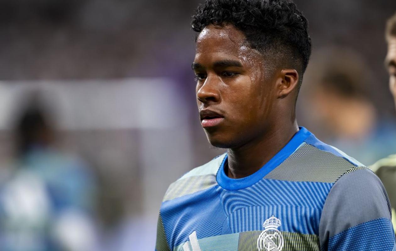 Transfert : Endrick débarque à Lyon en prêt