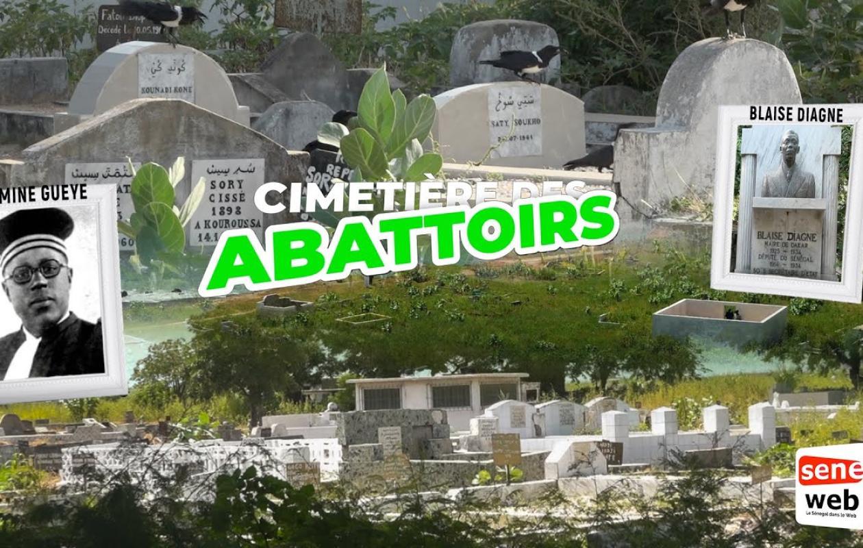 La Collectivité léboue se mobilise pour le nettoyage du cimetière des Abattoirs