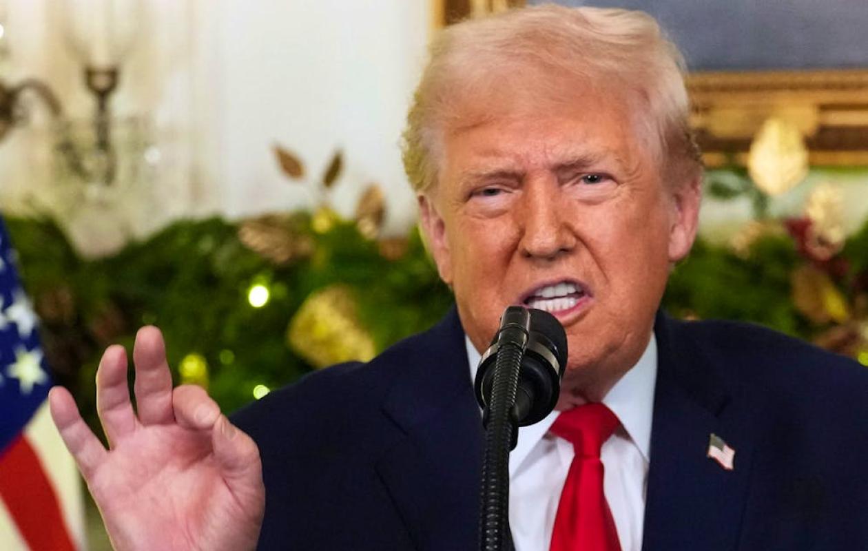 Trump fait le ménage chez les ambassadeurs de rang nommés sous Biden