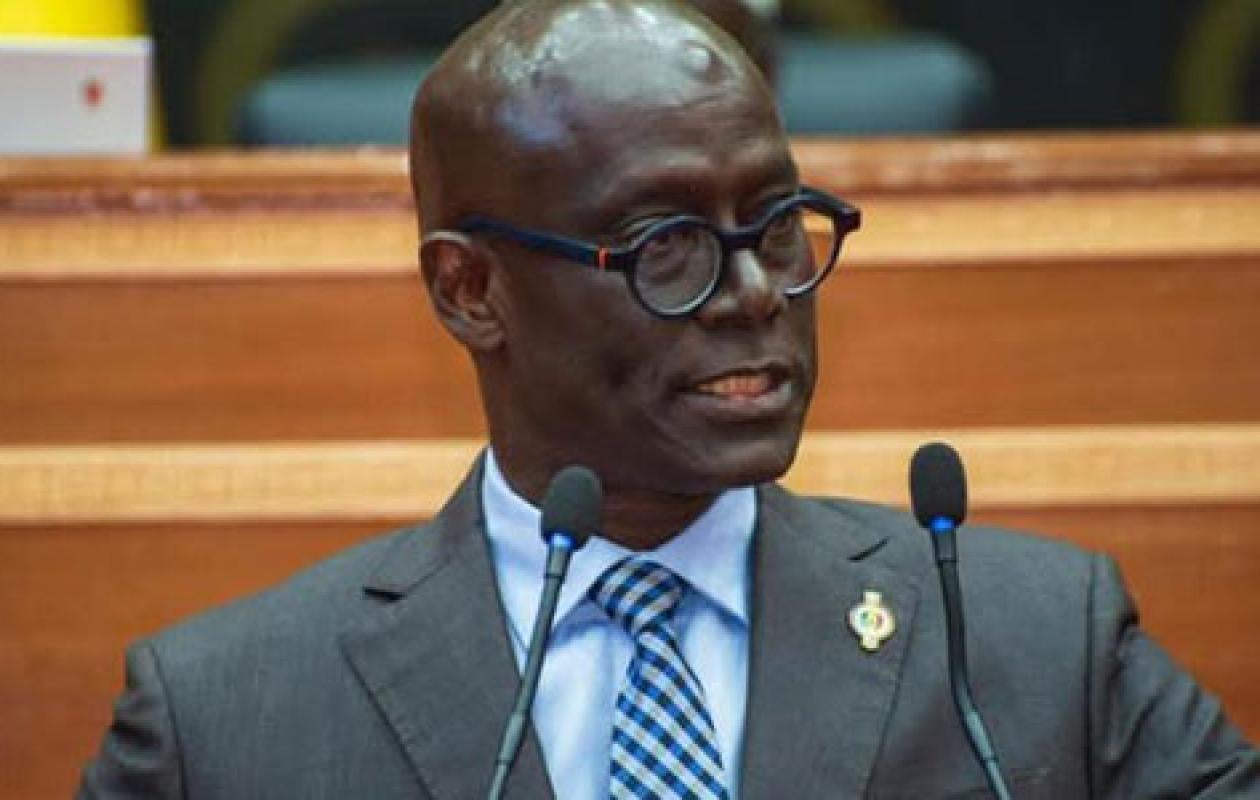 SORTIE DES AVOCATS DE SONKO : L'analyse de Thierno Alassane Sall