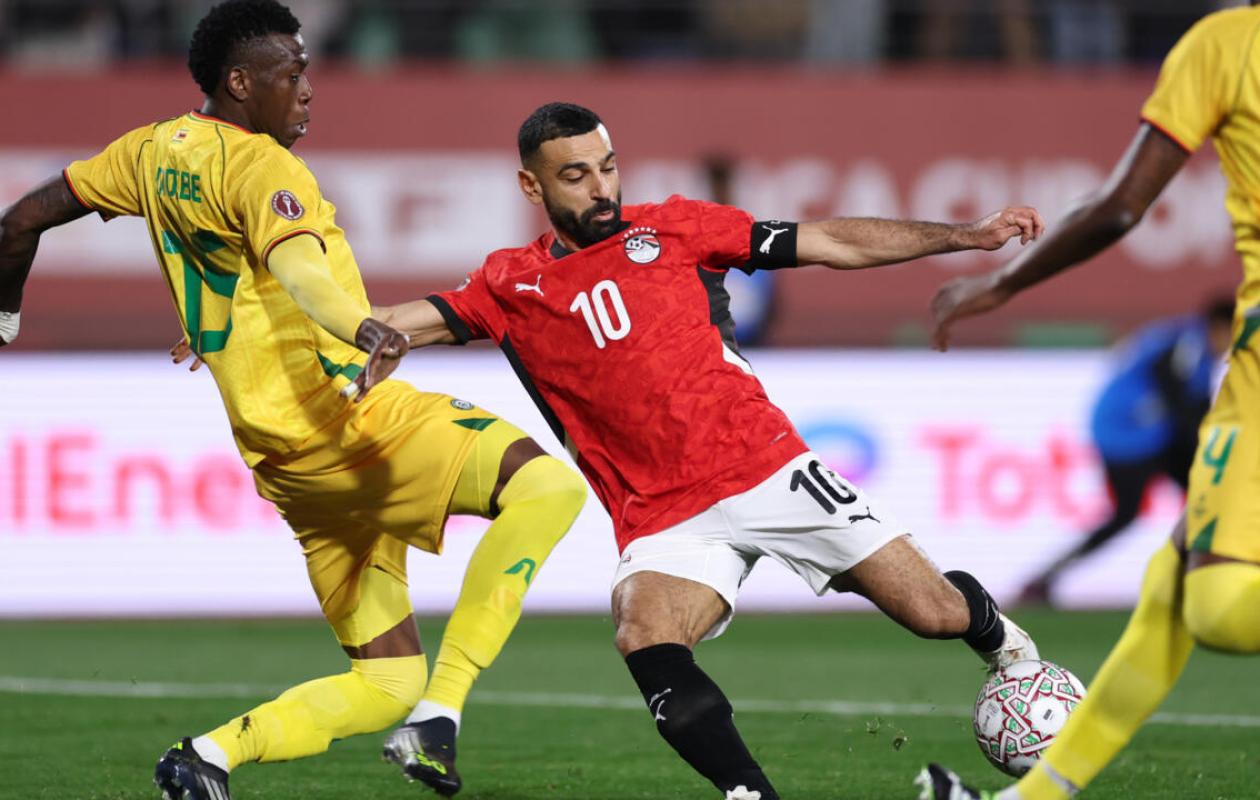 CAN Maroc 2025 : Salah et les Pharaons évitent le piège zimbabwéen