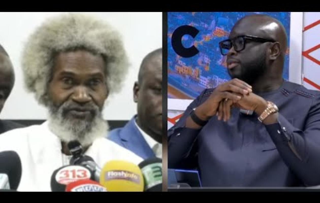 Cheikh Ousmane sur la sortie des avocats de Sonko: : "Diomaye mo Wara Bind Justice pour..."