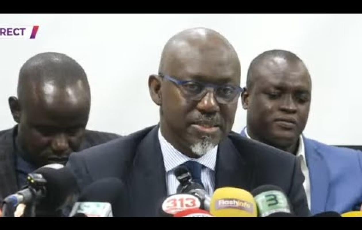 Un Avocat de Sonko Brandit un Document Explosif Contre Mame Mbaye Niang et Révèle...