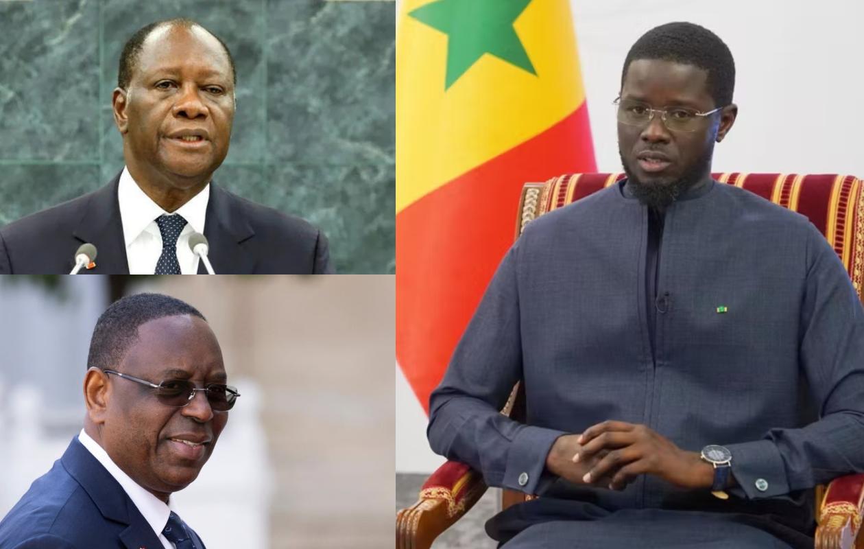 Alassane Ouattara-Macky Sall : «Diomaye Faye doit faire très attention…»
