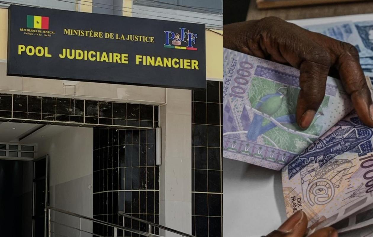 Pool judiciaire financier : «Des dignitaires de l’ancien régime sont passés à la caisse en douce»