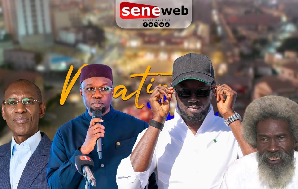 Suivez Matinale.Sn de ce Mardi 23 Décembre 2025