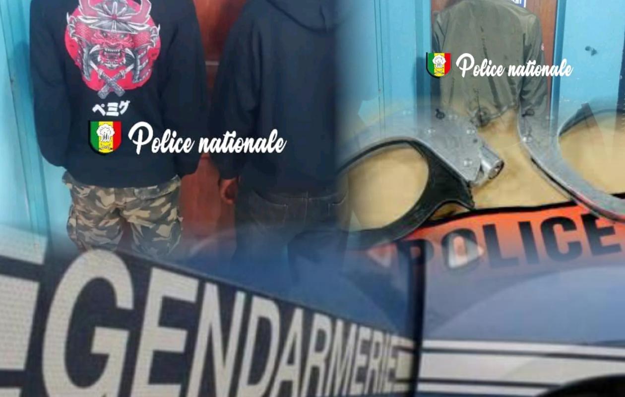 Grand-Yoff : Trois malfaiteurs arrêtés par la police après l'agression d'un gendarme