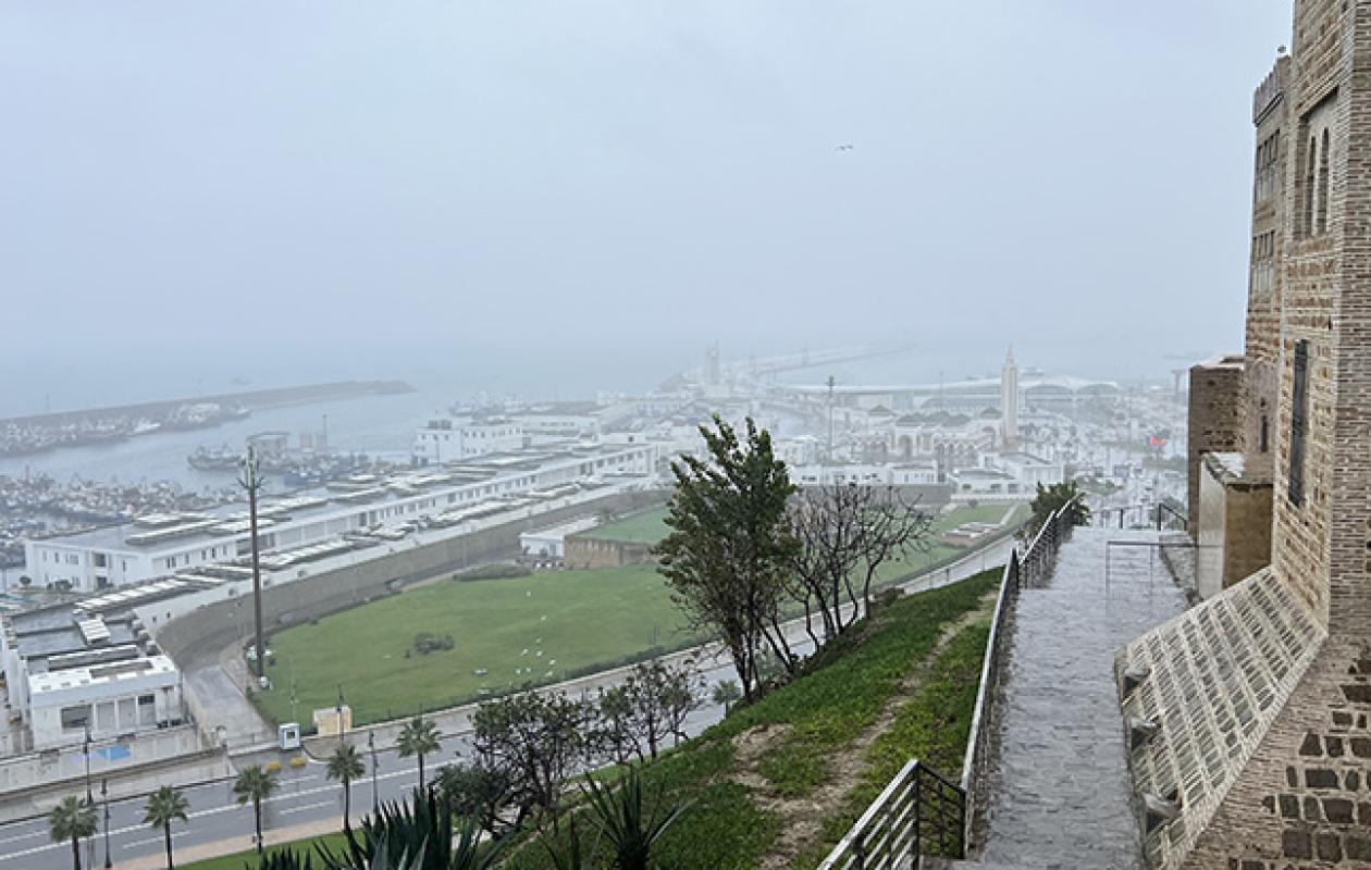 Sénégal vs Botswana : Météo instable à Tanger, des pluies et risques de perturbations annoncés
