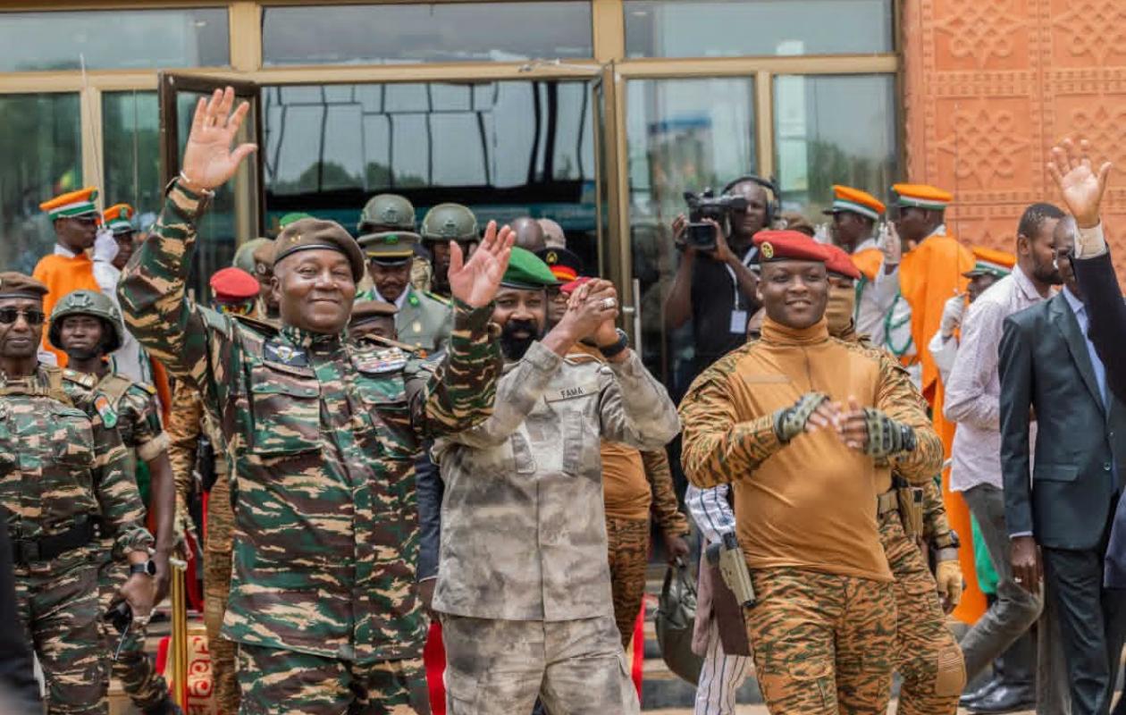 La Russie appelle à une coopération entre la CEDEAO et l’AES