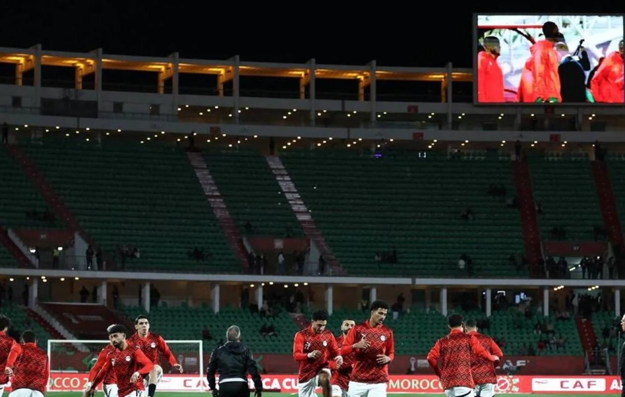 CAN 2025: face aux sièges vides lors d'Egypte-Zimbabwe, l'organisation a ouvert gratuitement les portes du stade