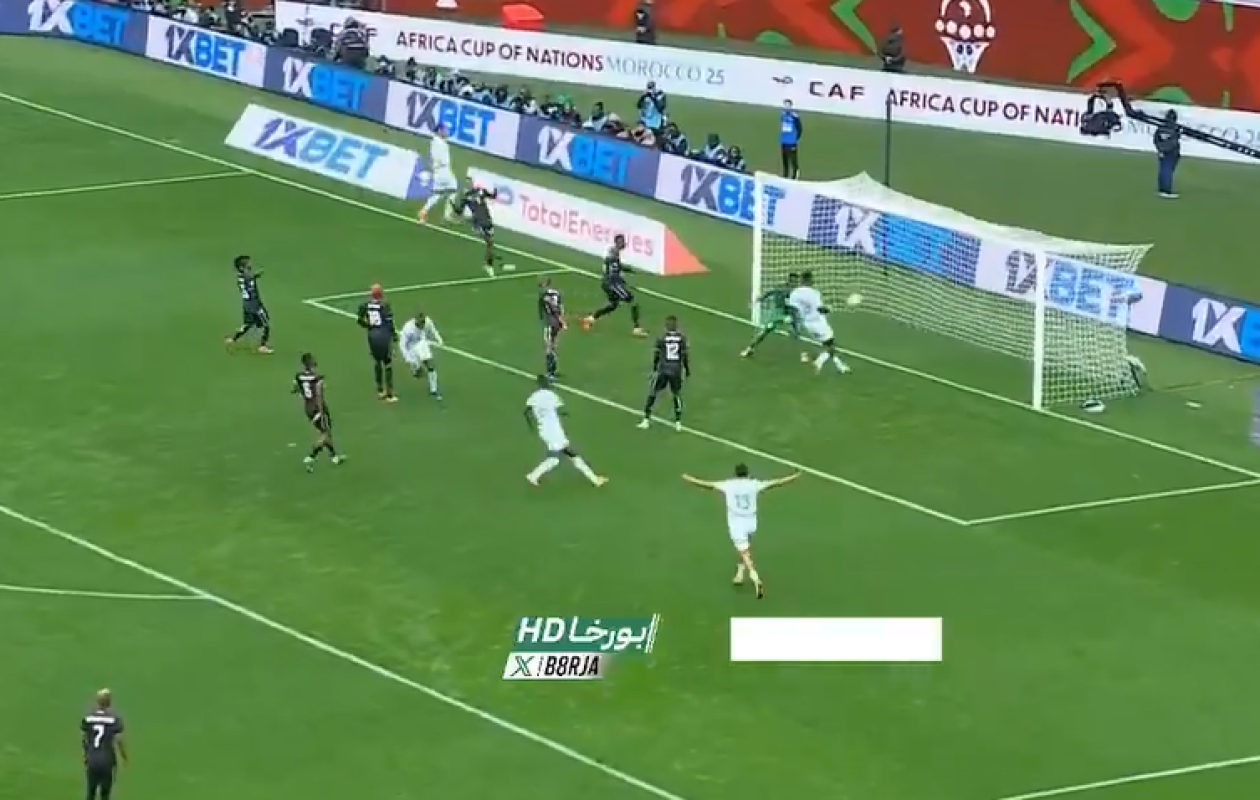 CAN 2025/Sénégal-Botswana: Nicolas Jackson ouvre la marque pour les Lions