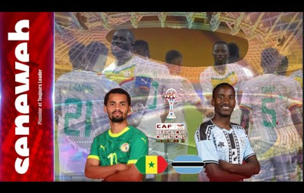 Can 2025 : ( SEN vs BOST ) Suivez les reactions des joueurs apres le match