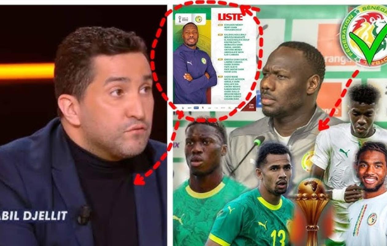 «Le Sénégal envoie un message...» : Nabil Djellit Dithyrambique sur le match des lions