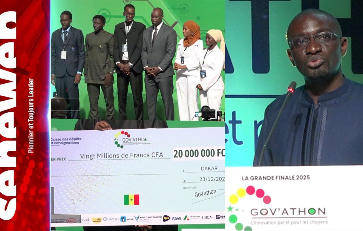 Gov’athon 2025 : Quand l’innovation citoyenne redessine l’avenir de la transformation de l’administration