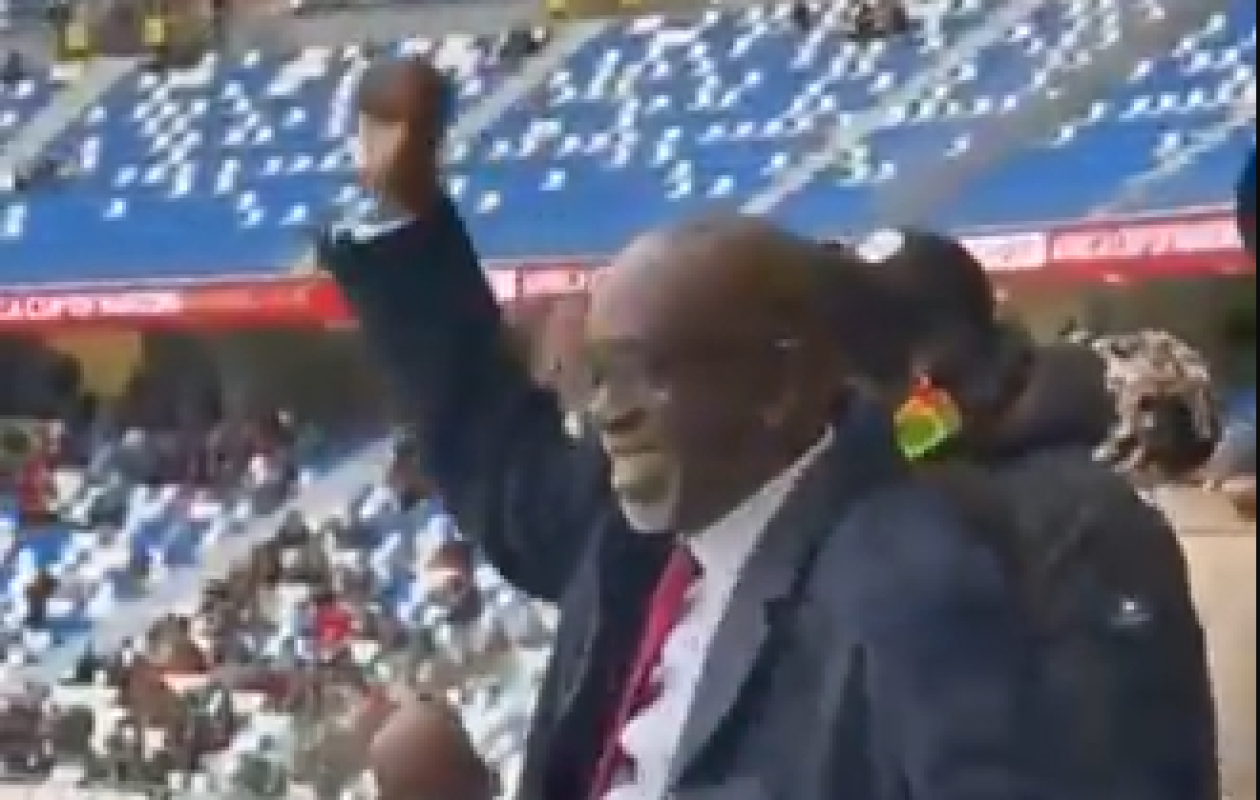 Moustapha Sarré, Abass Fall, Cheikh Bara…: La can des autorités dans les gradins du stade de Tanger