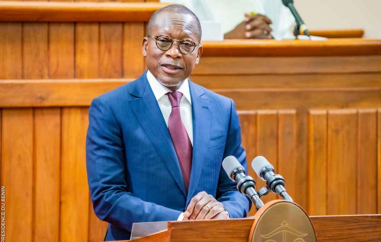 Bénin : Le discours "provocateur" de Patrice Talon devant le Parlement