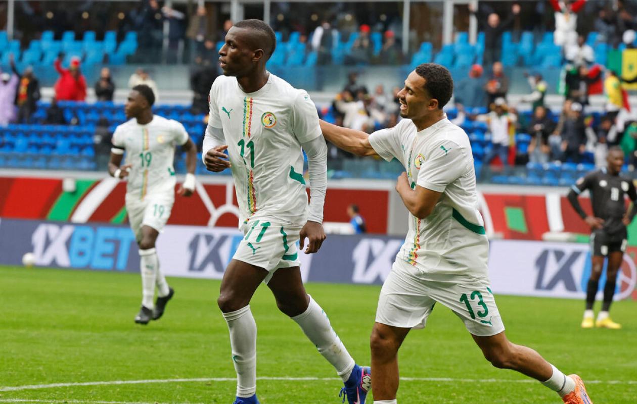 Les joueurs et le jeu : Nicolas Jackson s'offre un doublé, Iliman en jambes, Sadio Mané inefficace