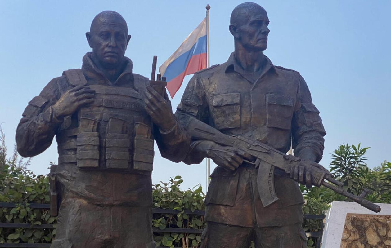 Elections en Centrafrique: les paramilitaires russes prêts à "repousser toute provocation"