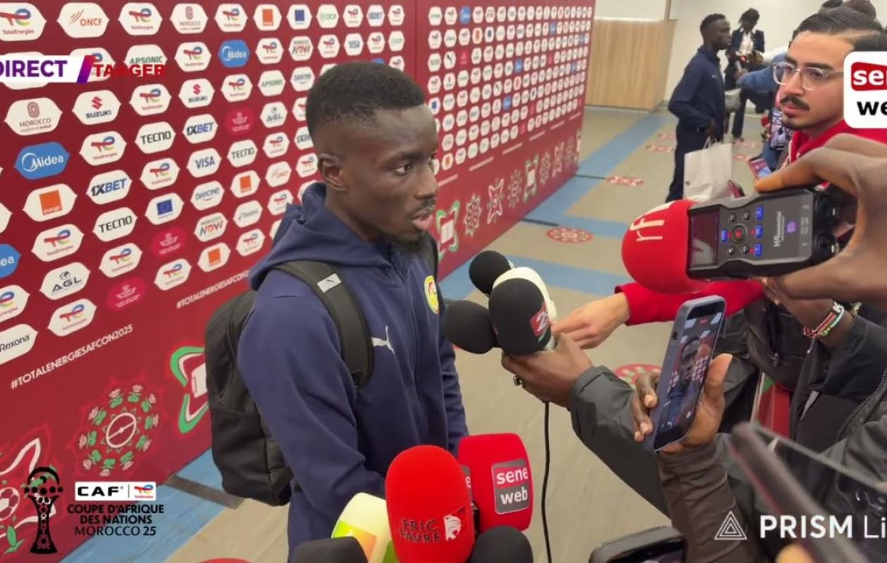 Idrissa Gana Gueye : « On a gagné, mais le plus dur arrive »
