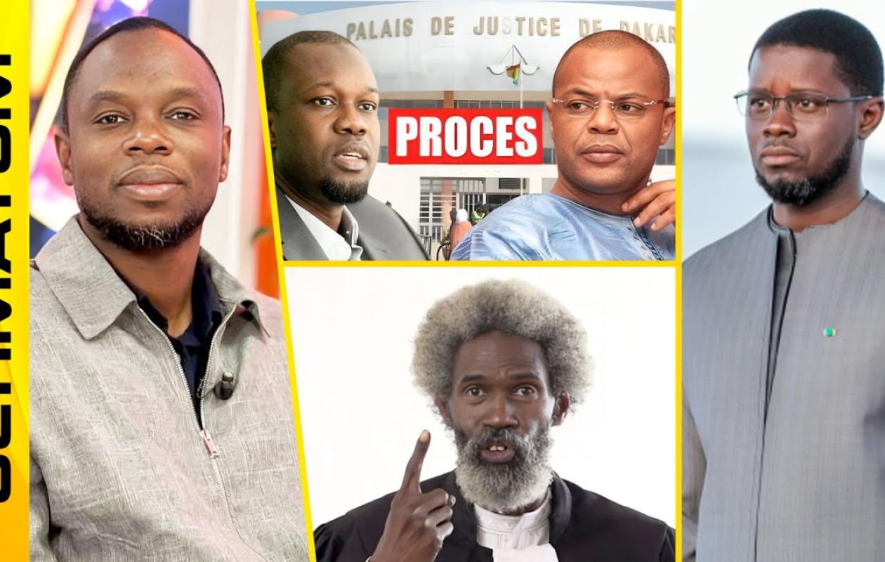PRODAC: Sonko passe à l’offensive judiciaire, tournée Diomaye: Ousmane Ndiaye Pastef se prononce