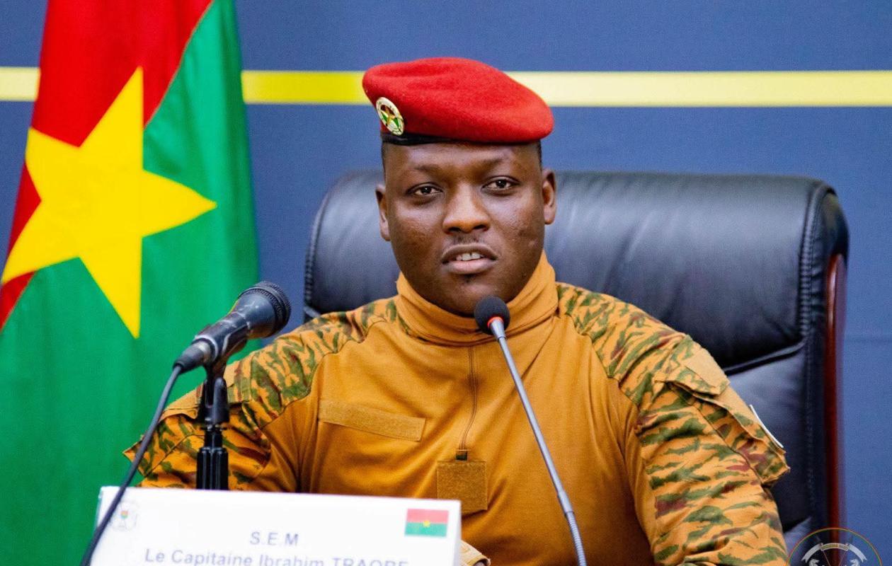 AES : Ibrahim Traoré prend la présidence de la Confédération