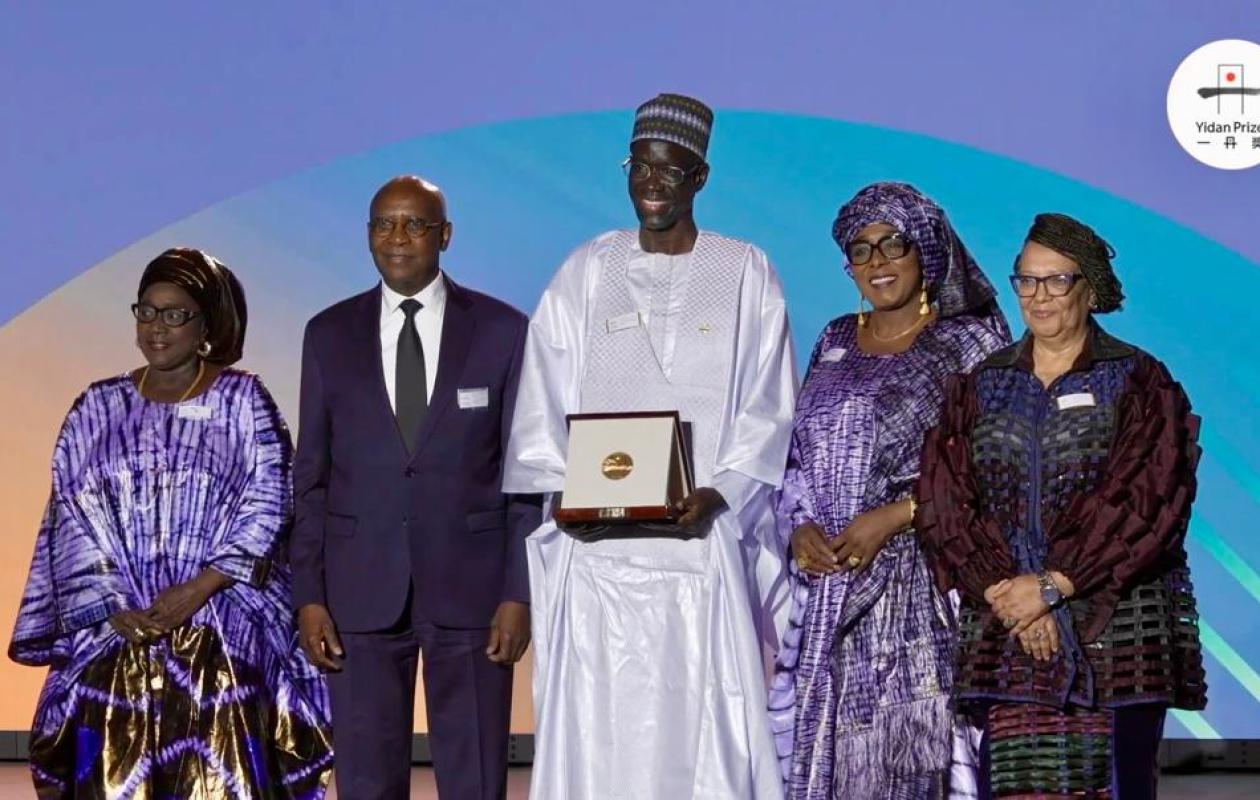 Distinction : Un projet éducatif sénégalais honoré à Hong Kong