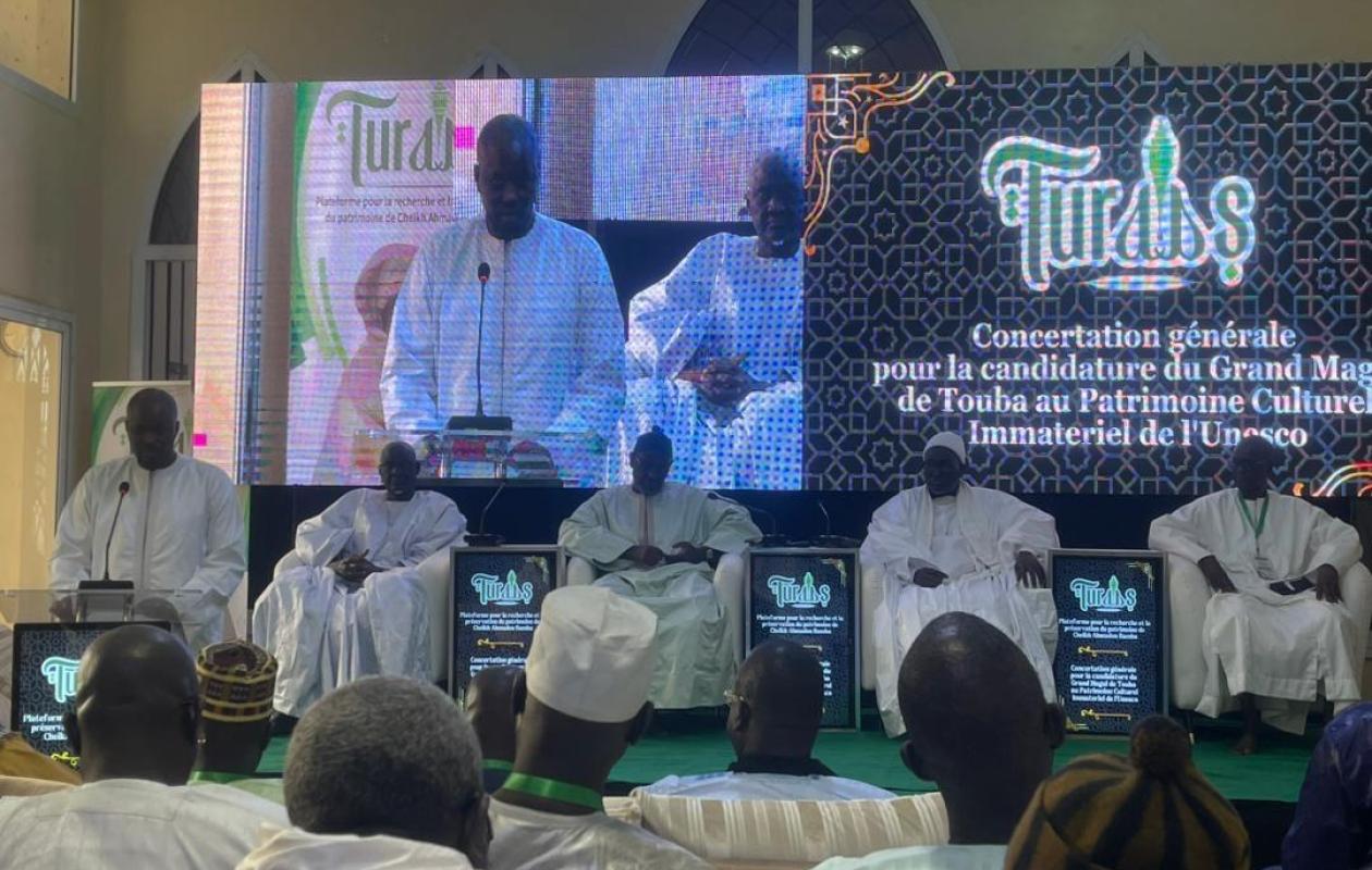 Touba : Le Magal validé à l'unanimité pour son inscription au Patrimoine culturel immatériel de l'UNESCO